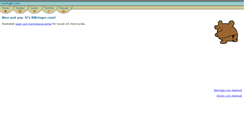 Desktop Screenshot of bwringer.com